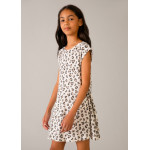 Mayoral Φορεμα μακο σταμπωτο μπεζ 26-06912-072 6912