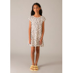 Mayoral Φορεμα μακο σταμπωτο μπεζ 26-06912-072 6912