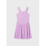 Mayoral Φορεμα μακο καναλε λιλα 26-06916-081 6916