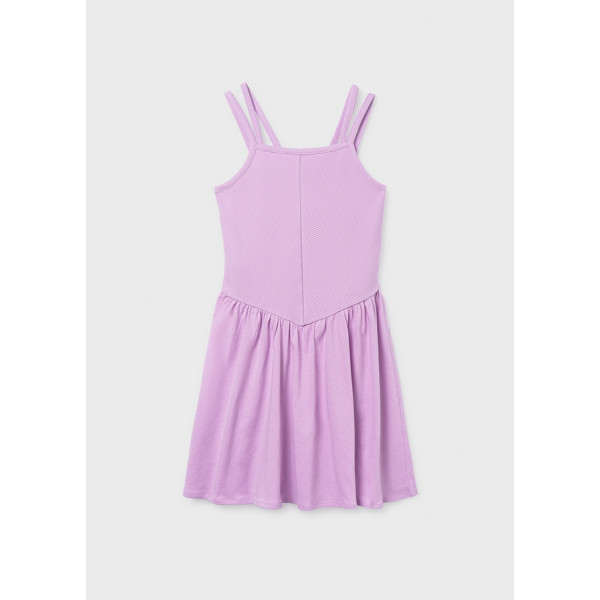 Mayoral Φορεμα μακο καναλε λιλα 26-06916-081 6916