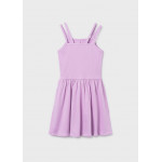 Mayoral Φορεμα μακο καναλε λιλα 26-06916-081 6916
