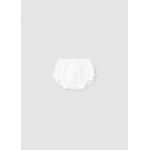 Mayoral Βρακακι μακο βολαν λευκο 26-09008-035 9008