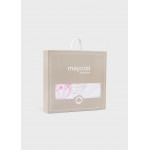 Mayoral Κουβερτα μεταξοτυπια κιτρινο 26-09025-096 9025