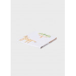 Mayoral Κουβερτα μεταξοτυπια μπεζ 26-09025-097 9025