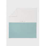 Mayoral Κουβερτα μοτιβο ακουα 26-09047-015 9047