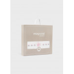 Mayoral Κουβερτα μοτιβο ακουα 26-09047-015 9047