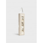 Mayoral Σετ 4 καλτσες καφε ανοιχ 26-09049-036 9049