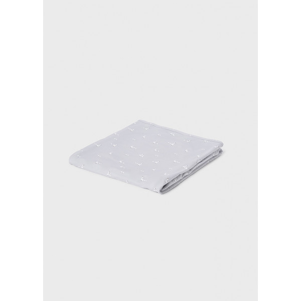 Mayoral Κουβερτα μπαμπου ασημι 26-09052-019 9052