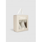 Mayoral Σετ κορδελα και καλτσες εκρου 26-09055-037 9055