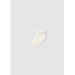 Mayoral Καλτσακια plumeti εκρου 26-09056-055 9056