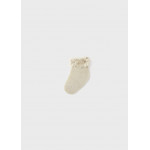 Mayoral Καλτσακι βολαν σαμπανιζε 26-09061-060 9061