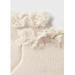 Mayoral Καλτσακι βολαν σταρι 26-09061-062 9061