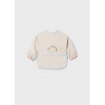 Mayoral Σαλιαρα με μανικια μπεζ 26-09065-029 9065