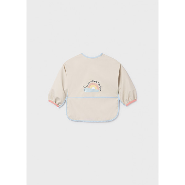 Mayoral Σαλιαρα με μανικια μπεζ 26-09065-029 9065