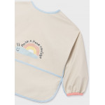 Mayoral Σαλιαρα με μανικια μπεζ 26-09065-029 9065