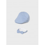 Mayoral Σετ μπερες και παπιγιον θαλασσι 26-09067-019 9067