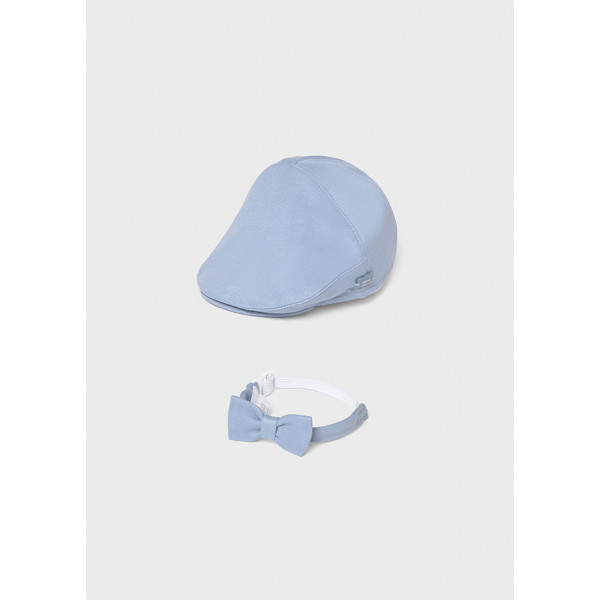 Mayoral Σετ μπερες και παπιγιον θαλασσι 26-09067-019 9067