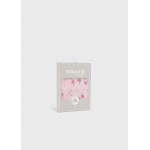 Mayoral Σετ 2 σαλιαρες ροζε 26-09073-034 9073