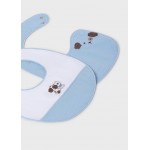 Mayoral Σετ 2 σαλιαρες σιελ 26-09074-039 9074