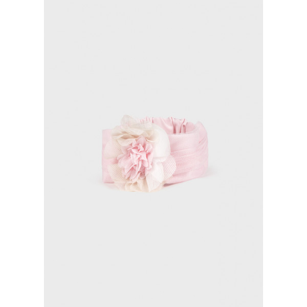Mayoral Κορδελα αμπιγε ροζ μπεμπε 26-09078-036 9078