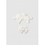 Mayoral Κορδελα ελαστικη λεπτομερεια κρεμ 26-09079-071 9079