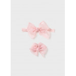 Mayoral Κορδελα ελαστικη λεπτομερεια ροζ 26-09079-072 9079