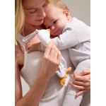 Mayoral Λουτρινο θηκη πιπιλας ασημι 26-09080-030 9080