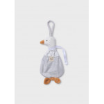 Mayoral Λουτρινο θηκη πιπιλας ασημι 26-09080-030 9080