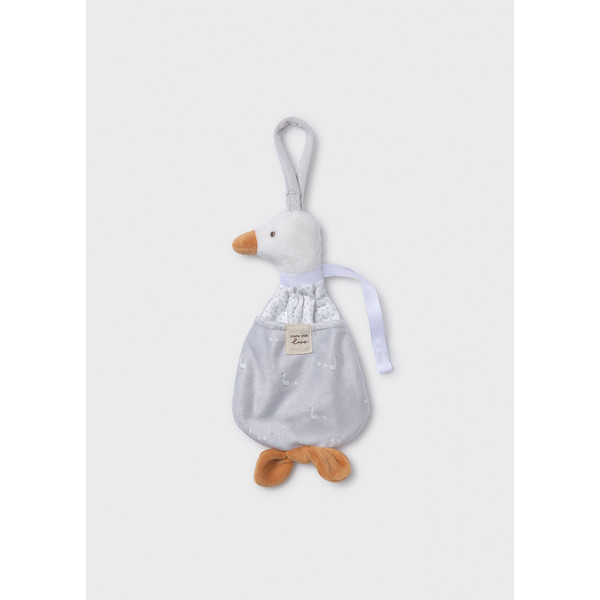 Mayoral Λουτρινο θηκη πιπιλας ασημι 26-09080-030 9080