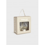 Mayoral Μοκασινια λευκο 26-09083-091 9083