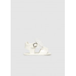 Mayoral Παπουτσια ανοιχτα λευκο γκλι 26-09084-047 9084