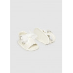 Mayoral Παπουτσια ανοιχτα λευκο γκλι 26-09084-047 9084