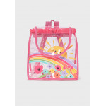 Mayoral Σακιδιο παραλια ροδακινι 26-09088-053 9088