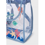 Mayoral Σακιδιο παραλια μπλε 26-09088-054 9088