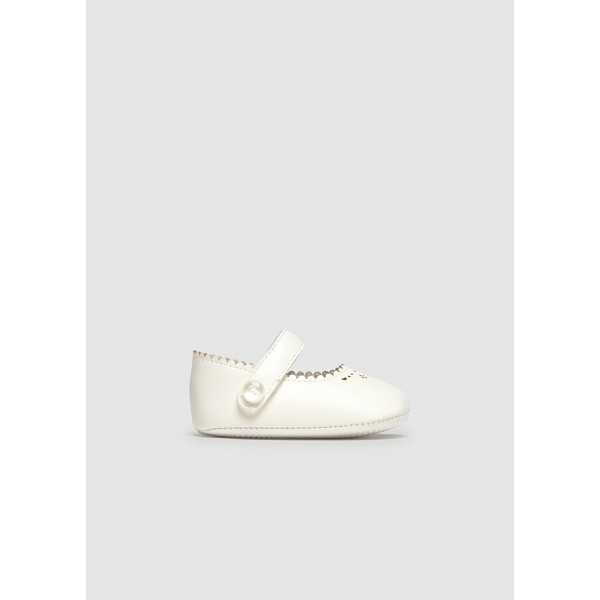 Mayoral Μπαρετες κλασικες λευκο 26-09092-089 9092