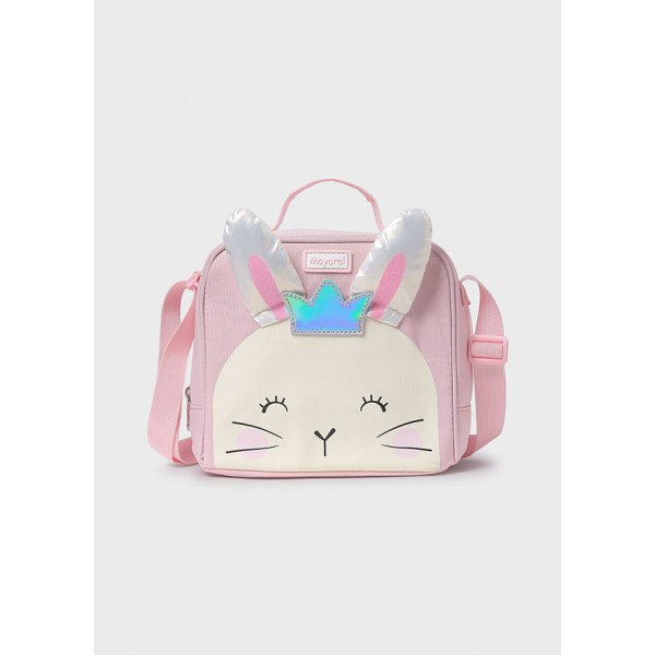 Mayoral Ισοθερμική τσάντα ροζ μπεμπε 26-09108-065 