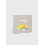 Mayoral Μπουρνουζοπετσετα φλοραλ 26-09113-068 9113