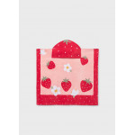 Mayoral Μπουρνουζοπετσετα κοκκινο 26-09113-069 9113