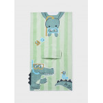 Mayoral Μπουρνουζοπετσετα πρασινο 26-09114-073 9114