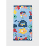 Mayoral Μπουρνουζοπετσετα μπλε 26-09114-074 9114