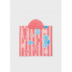 Mayoral Μπουρνουζοπετσετα τερακοτα 26-09114-075 9114