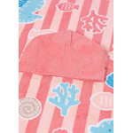 Mayoral Μπουρνουζοπετσετα τερακοτα 26-09114-075 9114