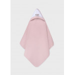 Mayoral Πετσετα ροζ μπεμπε 26-09117-079 9117