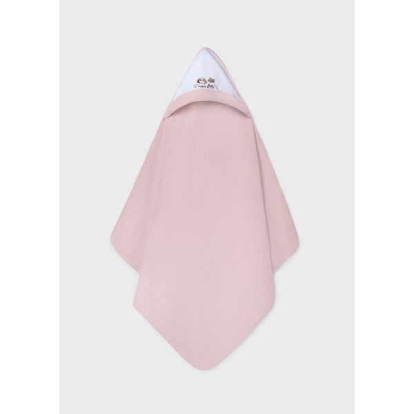 Mayoral Πετσετα ροζ μπεμπε 26-09117-079 9117