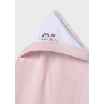 Mayoral Πετσετα ροζ μπεμπε 26-09117-079 9117