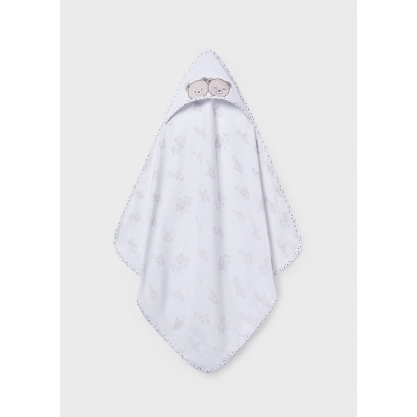 Mayoral Πετσετα προσωπο ζωου εκρου 26-09118-083 9118