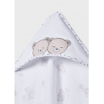 Mayoral Πετσετα προσωπο ζωου εκρου 26-09118-083 9118