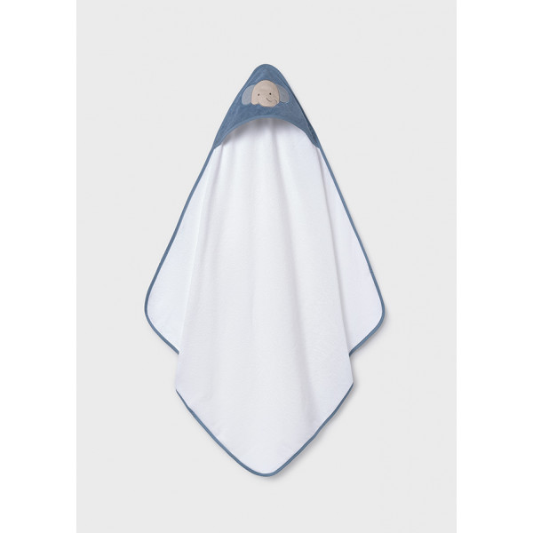 Mayoral Πετσετα προσωπο ζωου λευκο 26-09118-085 9118