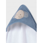 Mayoral Πετσετα προσωπο ζωου λευκο 26-09118-085 9118