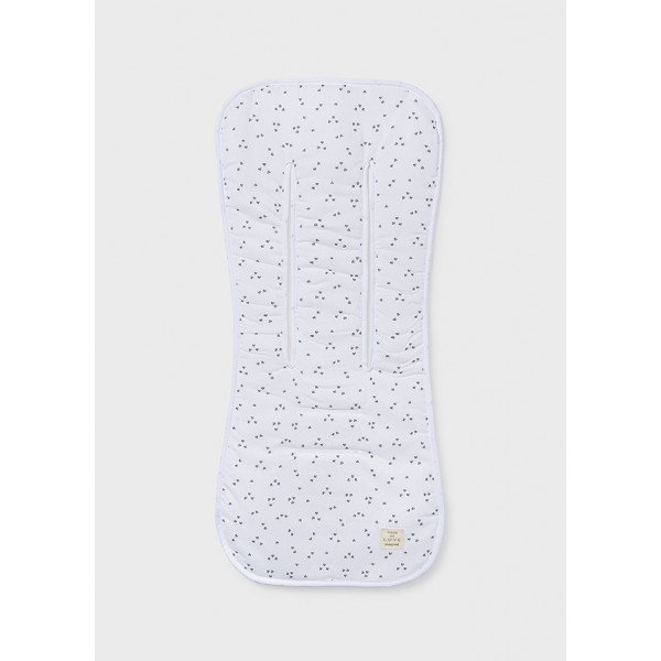 Mayoral Κάλυμμα καροτσιού Γκρι 26-09124-094 